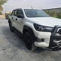 هايلوكس • ٢٠٢٤ • دفع رباعي