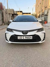 كورلا • ٢٠٢٤ • البصره الحيانيه