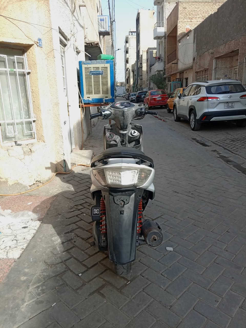 سلام عليكم سكنس فحل نوزل
كامله سلف كهربائيات كامله سعر 550
مكاني الاعضميه راغبه خاتون
***********
