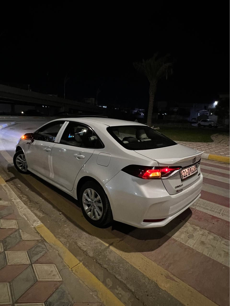 كورلا 2024 خليجي gli

 (يرهم بيع ومراوس مع ارقام شمالي)

🔹كلين تايتل كفالة عامة -كير محرك تبريد بشرط

🔹مواصفات
-سلايت
-حساسات امامي وخلفي
-شاحن سريع 
-تبريد قطعتين 
-داخل لونين
-2 بصمة
-دخول ذكي
-ملحقات سيارة كاملة 

🔹مكان سيارة كركوك استفسار عن سعر اتصال
*********** كركوك, العراق
