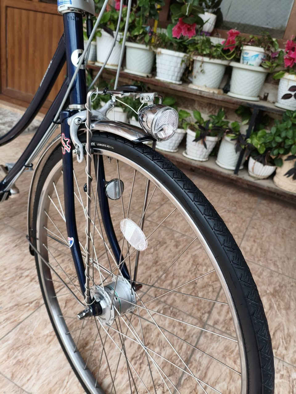 پاسكيلي بالةى ياباني حجم27  موديل2018
قفل مركزى سوكان
ويل نيكل
 لايت  حساس  ماگنيت
٣ گير (150هەزار) هەولێر.                            ***********
