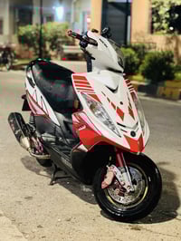 جيتي ار • مزودة • محرك بلادي