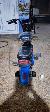 دراجة شحن • نضيفه • ميسان حي المعلمين