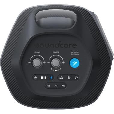 للبيع سماعة انكر Ankar rave 3
مشتريها من عين الفهد قبل 6 شهور

- صوت قوي بقدرة 200 واط
- ميكروفونان لاسلكيان مع جهاز تحكم عن بعد
- إزالة الصوت فقط بالذكاء الاصطناعي للغناء 
- معادل صوت مخصص: BassUp، معادل صوت احترافي مخصص
- مُشغّل حفلات مدعوم بالذكاء الاصطناعي
- تصنيف الحماية من الماء والغبار: IPX4

او مراوس ويا سماعة تكون 200w و محتاجها وتر بروف قوي ipx6-7

سعر الجديدة بلوكالة حالياً ب 525 الف 

واتساب او اتصال ***********
