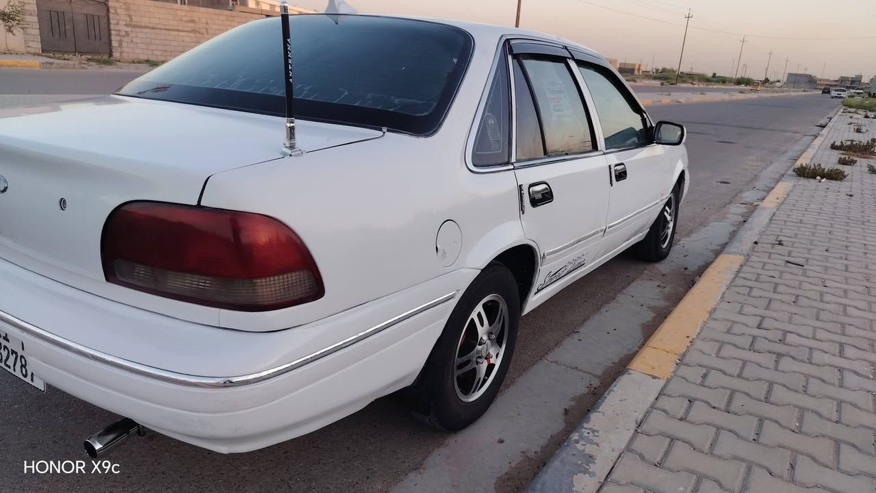 السلام عليكم ورحمة الله وبركاته
♦️ابرنس فراشه موديل1997
♦️رقم بغداد  الماني مشروع وطني بسمي رقم دوالي  تحويل ثاني يوم 
♦️كير اوتماتيك 
♦️محرك مفتوح 2000
كير ومحرك شرط حاويه
♦️اكسل وشواصي جدد صدر امامي خلفي جديد♦️
♦️بطاين جدد
دواخل الغرفه جديده 
♦️كهربائيات كلها شغاله فول 
شواصي مكفولات
♦️تخم تاير جديد 
♦️السيارة عليها ادامة كامله من فيت بم + نوزلات + راديتر ام السراوين  مشط ستيرن باور جديد باتري جديد 
♦️ملاحضه  
      السياره مكفوله من الضربه والتبديل والخياس  فقط  
        صبغ حزام للجماليه قماره تكم شركه 
          السياره جديده جدا  
🔔 السعر 40وبيهة مجال بسيط حك الجيه 
♦️مكان السيارة بغداد  
للاستفسار على الرقم  *********** 

اسف عل اطاله. الشراي يتصل غير متواجد عل فيس اتصال فقط
