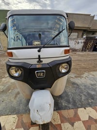 توك توك • موديل 21 • كفاله عامه