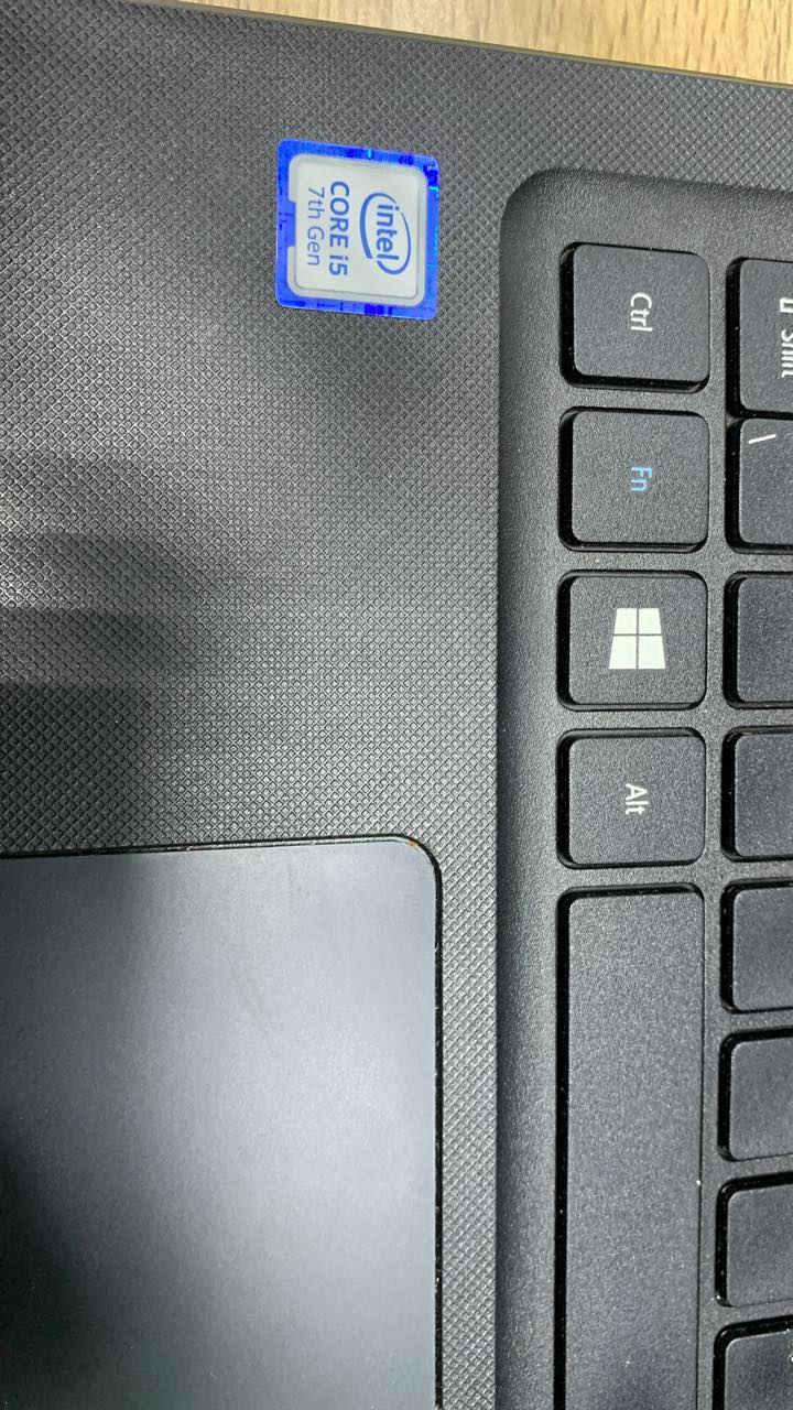 رام ٨ كيكا DDR3  مع هارد ٢٥٦ ssd أصليات مال حاسبة شغاله نقصها بطارية فقط


**إذا كنت صاحب هذا الإعلان وتريد حذفه لأي سبب، رجاءا أرسل رسالة إلى الدعم الفني**