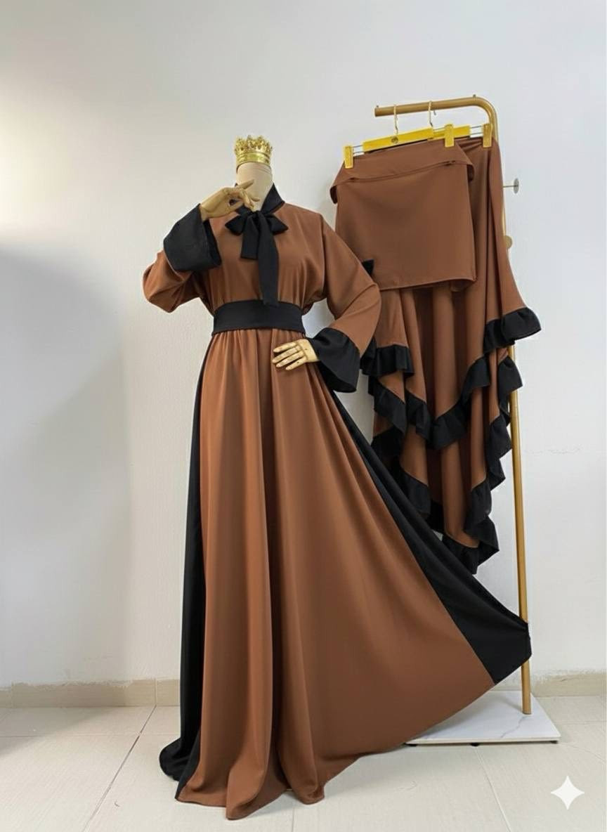 *🦋*أهلًا بكم في عالم الأناقة ملكه الاناقه دجله للالبسه الشرعيه المحتشمة🫶***********
