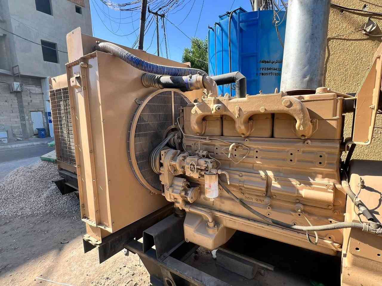 اثنين كمنز 5-5 خمسة ونص كم شفت جبار مجفت جديد أمريكي اصلي ستندر بلاد مولده داير 61 راديتر وانتر كلر وكهربائيات شرط الحمل لا تنقيص ولا تبخير راس توليد 500 و550 
موجودات كربلاء حي النصر عباس الصالحي 
***********
