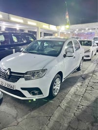 رينو سمبل مديل 2019 خليجي وكاله شركه رينو كفاله عامه رقم اربيل باسمنا ...