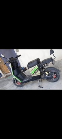 دراجة شحن • موديل 11R • الزبير