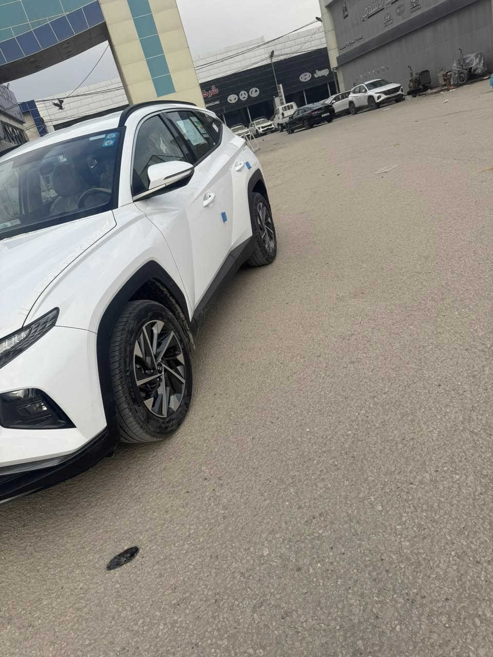 توكسان خليجي مكفوله رقم بابل باسمي موديل 2024
فول موصفات 
***********
