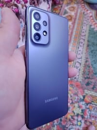 سامسونج A73 5G • ٢٥٦ • ٨ رام