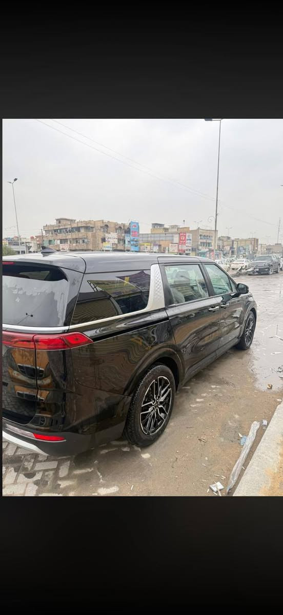 كيا كرنڤال موديل 2024 السياره نص مواصفات كشنات جلد بصمه بيبان كهرباء شاشه جبيره تدعم ابل كار بلي اندرويد اوتو حادثها صار صبغ بابتين وربع البنيد السياره جديده وسعرها مناسب داخله بكتاب شهداء مكاني الطالبيه ماشيه 36 الف كيلو سعرها 225 وبيها مجال بسيط الشراي يتصل ***********
