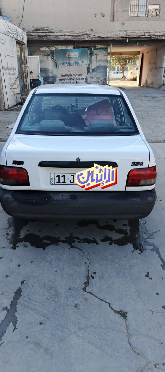 سلام عليكم من رخصه الادمن سايبا ٢٠١١ سياره فول نظافه رقم دولي بغداد سعر 40 وبيها مجال جماعه 35 لتعب روحك وتخابر ***********
