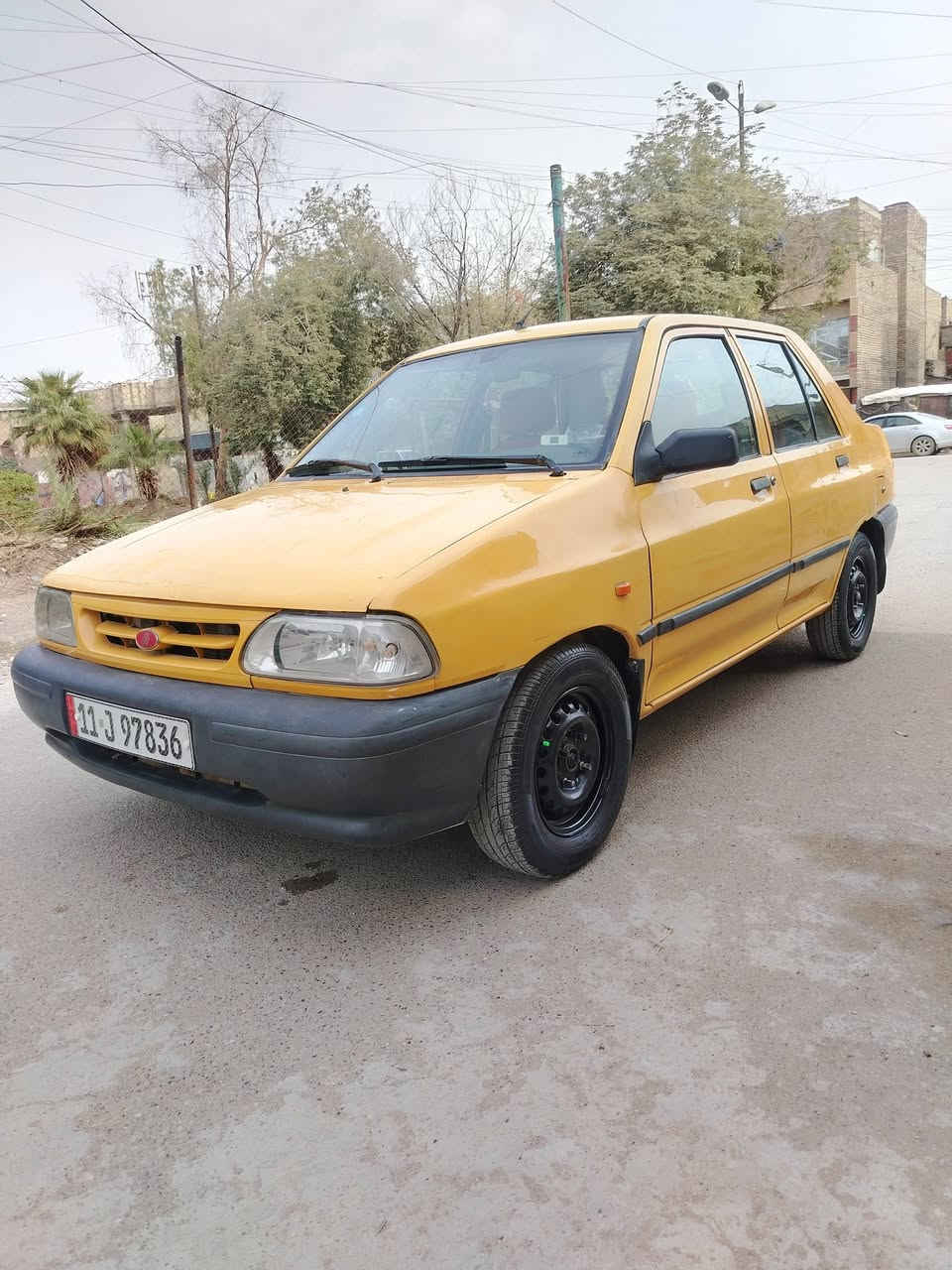 سلام عليكم شباب سايبا موديل 2017 بسمي بسمي  تحويل ثاني يوم  مكينه كير مكفوله لا تنقيص ولا تبخير.     
مكاني بغداد الكماليه
رقمي ***********
 رجاءا مو شراي لا يخابرني ولا يستفسر
