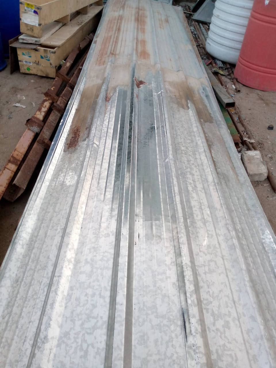 للبيع چينكو العدد 5 طول الواحدة 6 متر سعر الوحده 20 الف مكاني خور الزبير


**إذا كنت صاحب هذا الإعلان وتريد حذفه لأي سبب، رجاءا أرسل رسالة إلى الدعم الفني**