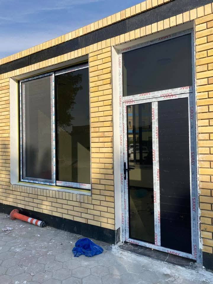 كل ما تحتاجه للبيتك متوفر لدى معمل الثقة الالمنيوم  ويدللون زبائنه الغوالي 🌹


**إذا كنت صاحب هذا الإعلان وتريد حذفه لأي سبب، رجاءا أرسل رسالة إلى الدعم الفني**