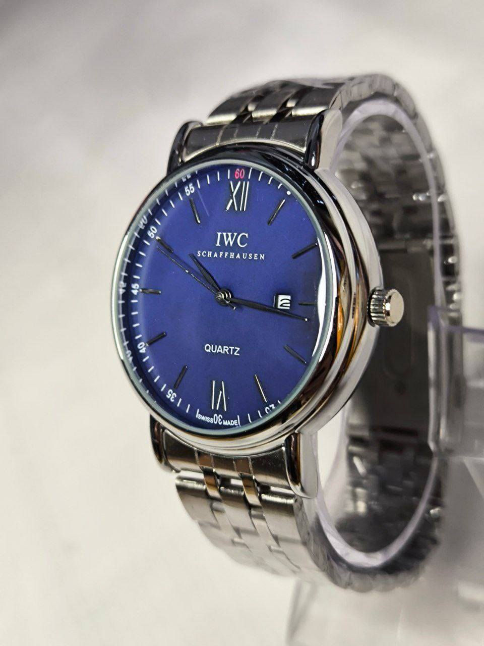 ساعة من ماركة IWC
تحفة فنية 
كلاسك
مكينة كوارتز 
ميناء حبري مميزة بأرقام لاتيني مزود بمنفذ تاريخ 
زجاج معدني ضد الخدش 
مقاومة ماء وغبار 
سير ستانلس ستيل 

⚠️ملاحظة متوفر قطعة واحدة فقط 

السعر :- 25 الف ع اول تم
للحجز والاستفسار يرجى مراسلة الصفحه


**إذا كنت صاحب هذا الإعلان وتريد حذفه لأي سبب، رجاءا أرسل رسالة إلى الدعم الفني**