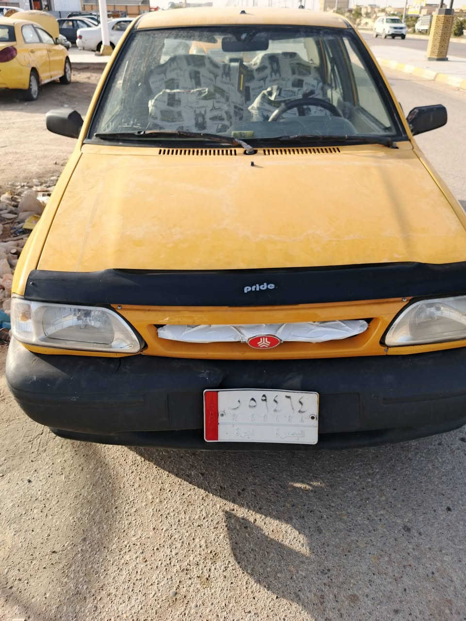 سايبه موديل15مكينه كير حداديه تخم تاير خير من الله مصغرة هيه وغرامات سنويه لل٢٧ تحويل السعر ٢١وبيه مجال المكان ناصريه فضليه للستفسار التصال على الرقم ***********
