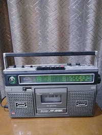 راديو شارب • موديل GF_8080 • ياباني اصلي