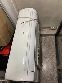 للبيع توسوت طن وربع انفيرتر جهاز بلادي كلشي جاهز وملحقاتة كاملة استخدا...