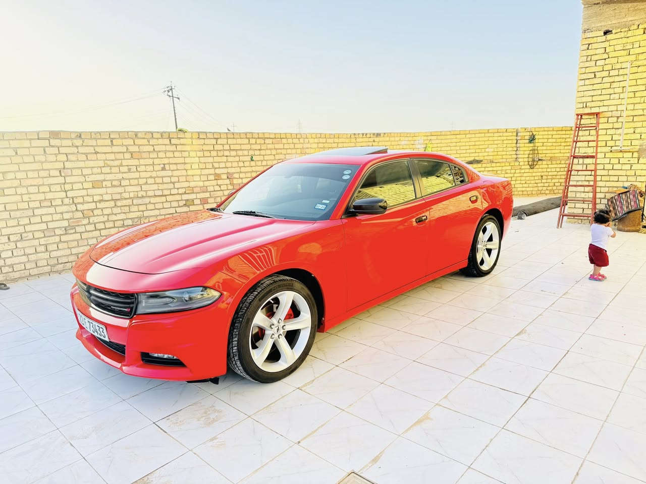 Charger sxt plas 2020
وارد كندي 
رقم اربيل دولي
لون مميز #طماطيه 🍅
كفاااااله حتى من البااااارد 
السياره جديده جداً 
استخدااام شخصي 
ماشيه 100
#فوووول_موااااصفات
فتحه
جلد
كشنات تدفئه تبريد 
كشنات كهرباء
كشن ذاكره
مري قلاب 
راااادار
السياره بالكارتون وكفاله من كلشي 
للبيع والمراوس حسب القناعه 
للاستفسار 
***********
*********** 
مكان السياره بابل
