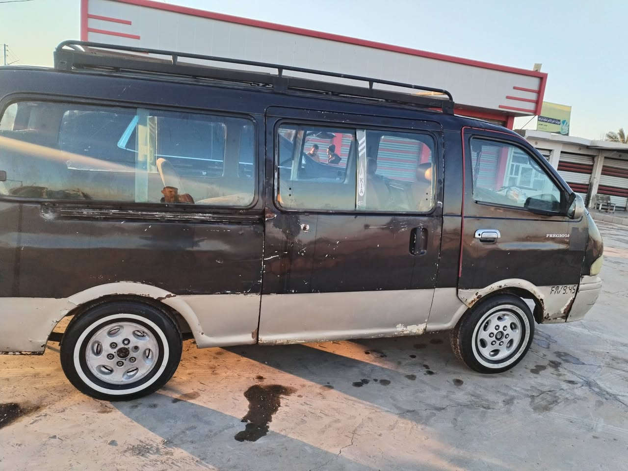 سلام عليكم بريجو 97لبيع سنويه 29ابيع كوم حديد محرك وكير واكسل كفاله شواصي معمرا سياره ابيع كوم حديد مااندل صاحبه ابيع كوم حديد اتكفل سرقه وعشاير السعر 35وبيه مجال مكان السياره ديالئ ***********
