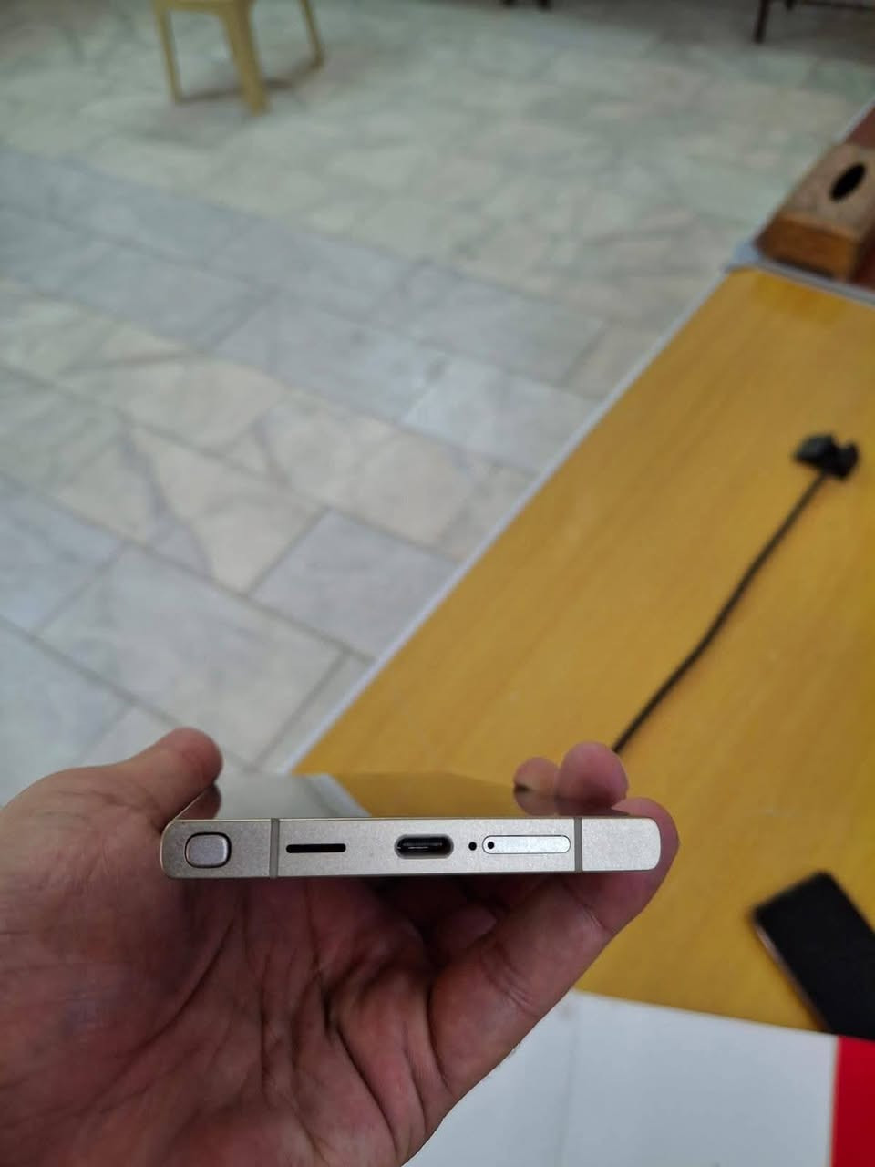 سلام عليكم عندي اس24الترا للبيع ذاكره واحد تيرا مامفتوح جديد ومع ضمان سعره 900الف ويتوفر توصيل جميع محافضات العراق وعندي كافه الاجهزه متوفره


**إذا كنت صاحب هذا الإعلان وتريد حذفه لأي سبب، رجاءا أرسل رسالة إلى الدعم الفني**