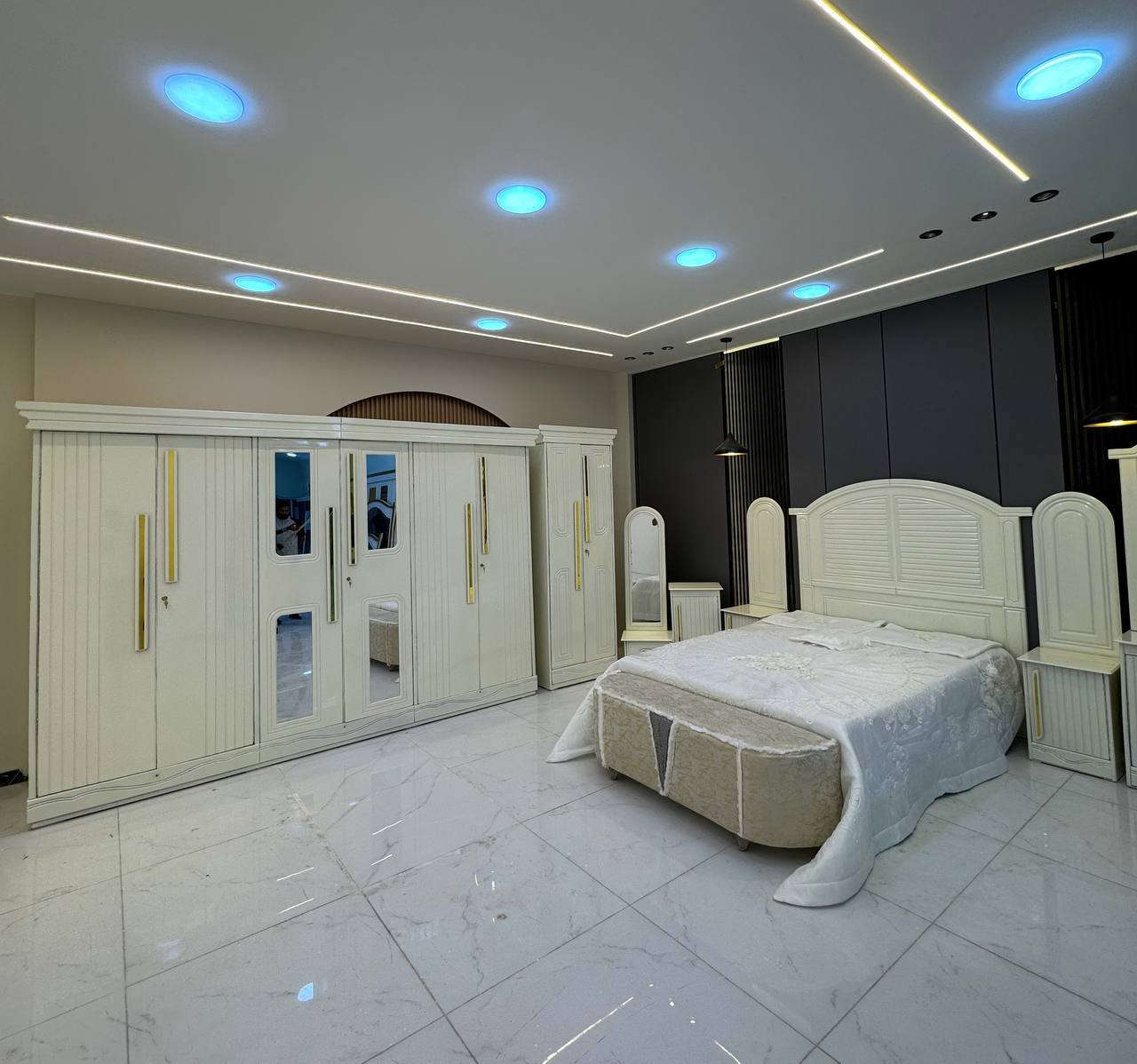 #تخفيضات
السعر // مليون فقط
شازلون طابوريه 50 

🔅تفاصيل الغرفة المرمري  ....

 خارج ٤ملم ام دي اف 
وداخل معاكس ٣ملم 
صبغ حراري  درجة اولى 
#السعر #مليون 👉🏼
شازلون طابوريه 50 حسب طلب الزبون 👉🏼
توصيل داخل بغداد مجاني أطراف 40 👉🏼
توصيل محافضات حسب البعد وأسعار مناسبه جدا
للحجز والاستفسار خاص


**إذا كنت صاحب هذا الإعلان وتريد حذفه لأي سبب، رجاءا أرسل رسالة إلى الدعم الفني**