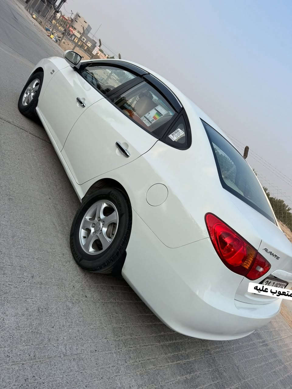 النترا مديل 2011 خليجي مكينه 1600 دكشن عالي  سياره جديده مانقصه كلشي  
السعر 48 الاستفسار ‭0780 665 1607‬ مكاني نجف مامتواجد ع فيس
