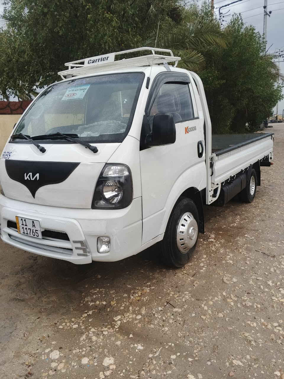 السلام عليكم ورحمه الله وبركاته للبيع كيه فحل موديل 2015. سياره مكفوله.  مكان  السياره حله لاتصال ***********//0770568919
