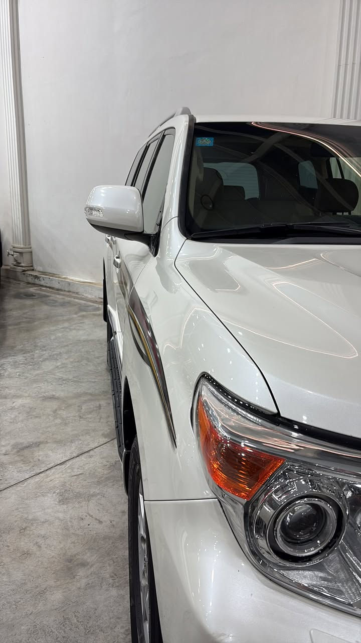 السلام عليكم 
لاند كروز 2013
بريم اصل ماشيه 70 الف 
كفاله السياره بيها بارد قليل 
سونار مرفق بصوره 
تواصل***********
عنوانها بغداد
