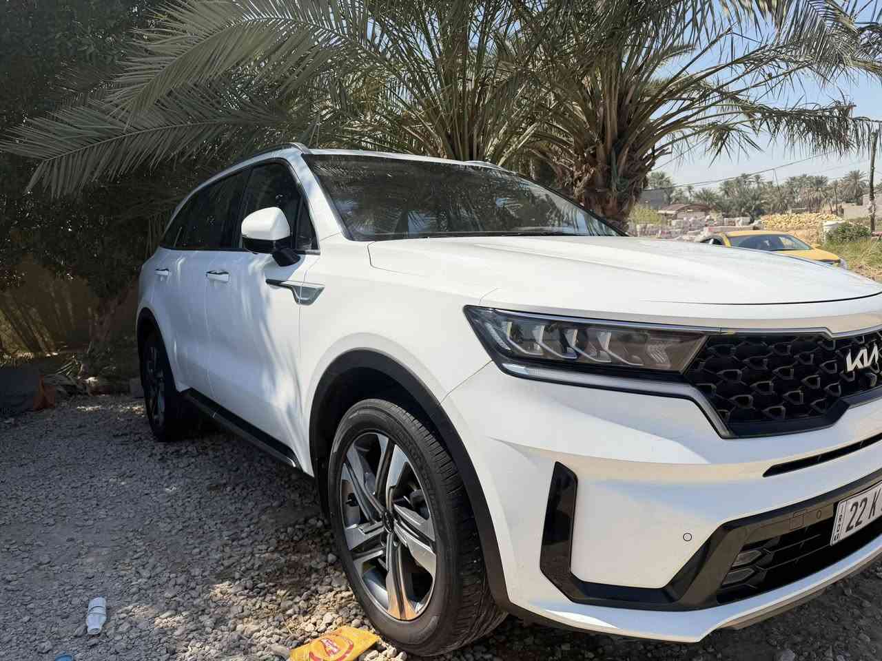 السلام عليكم ورحمة الله وبركاته
سورنتوا موديل ٢٠٢٣
محرك ٦
فول مواصفات 
خمس كاميرات 
كشنات تدفئه تبريد 
وباقي المواصفات 
مكفوله من الصبغ والتبديل 
فقط بارد قليل مكانات اصغار 
شرط الفحص 
مراوس بسورنتوا موديل ٢٠٢٥
***********
