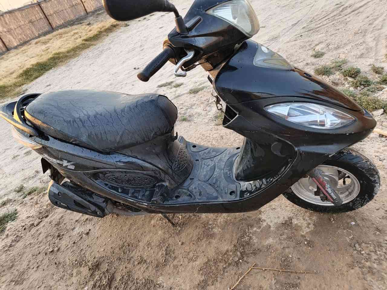 سلام عليكم دراجه كامكو في تو 150البيع مستعجل عل بيع سعر خاص مكان غراف صالي شهرين طالعه من معرض


**إذا كنت صاحب هذا الإعلان وتريد حذفه لأي سبب، رجاءا أرسل رسالة إلى الدعم الفني**