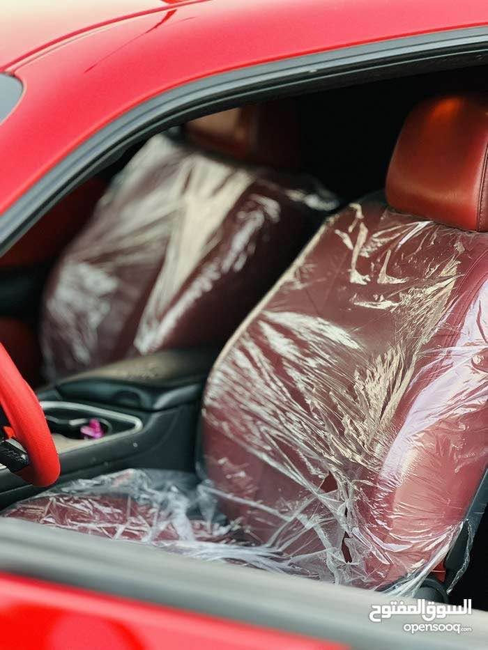 جالنجر sxt pluse 2016 فول مواصفات 
سيارة كفاله بدون صبغ ولاتبديل تقرير فقط شغاله
سلايت 
رادار جانبي 
رادار خلفي 
كشن كهرباء 
تدفئه تبريد كشنات 
شاشة كبيرة 
ماشية 125 الف ميل 
رقم جديد انكليزي وسنوية جديدة باسمي 
*********** البصرة, العراق
