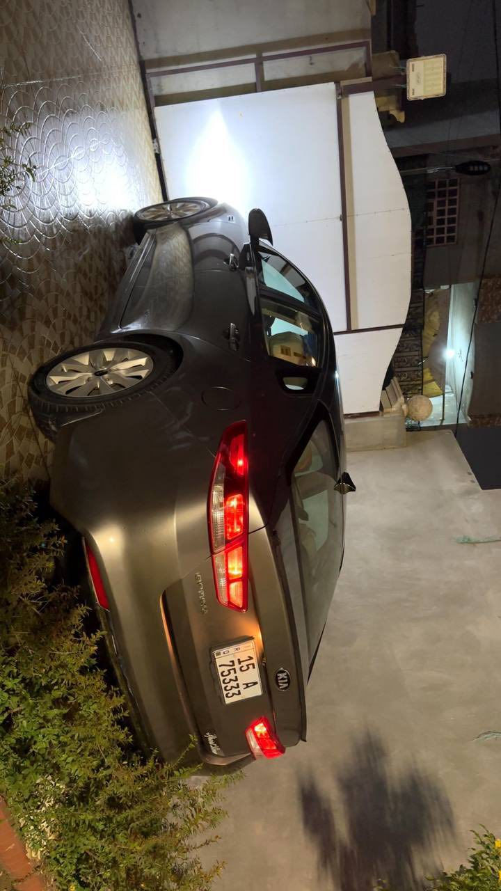 كيا اوبتما 2017 كلين يرهم مرواس 
فول مواصفات 1/1 عدا البانوراما

بصمه تشغيل + ابواب 

كشنات جلد 

كشنات كهربائيه 

تدفئه بالكشنات 

شاشه + كامره دواره 

مري قلاب 

لد نهاري 

تحكم ستيرن جهتين 

مرايات شفط 

ماشيه 100 
للاستفسار ***********
