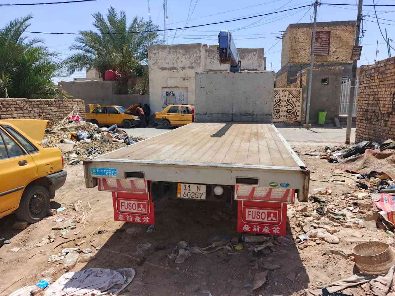 سلام عليك بدي للبيع مال كرين هو ه اسبايدرات أستيل الطول ١٦٥ بدون إصفاح  السعر ٢٢ ورقه رقم ***********
