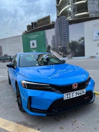 هوندا سيفيك 2025 فئة سبورت هاشباك  محرك 2000 هايبرد  موديل ٢٥  عداد ال...