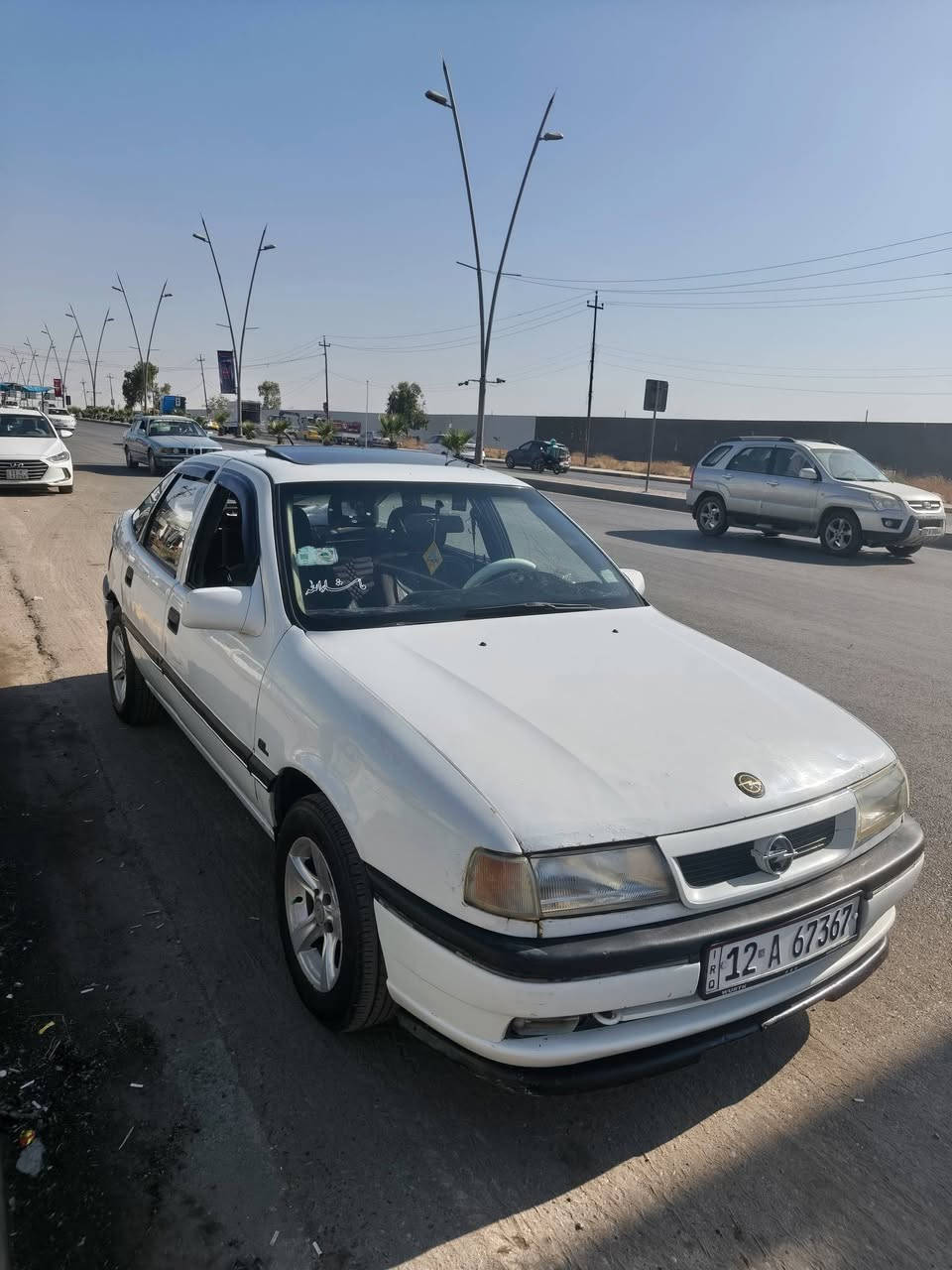 فكترا 16موديل 1991كابون متوقف صبغ مابيها فقط دواير ودوسات شرط التحويل سعر46وبيها مجال 
***********
***********
