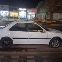 بيجو بارص موديل 24 حره اسمي تحويل مكفوله ماعده ضربه بسيطه بل جاملغ الخ...