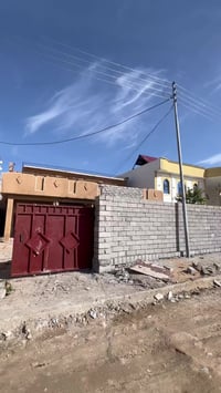 بيت للإيجار • حي العصري • خلف العيادات