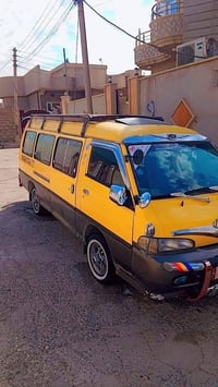 ١٩٩٧ • ١٤ راكب • هيئة ومرور صافي