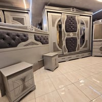 غرفة نوم • تخت ١٦٠×٢٠٠ • خزانة عرض٢٤٠