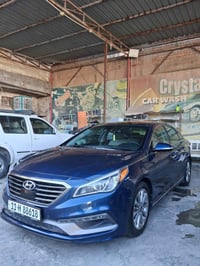 � هيونداي سوناتا لمتد 2016 🚗  📍 وارد امريكي حادثها دعامية فقط 📅 المودي...