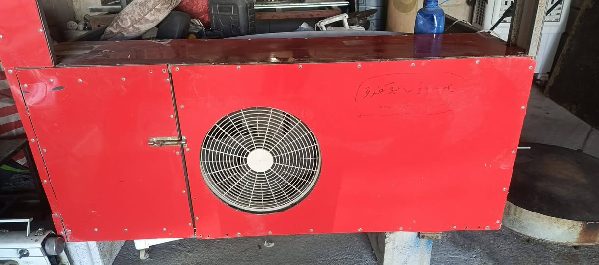 دەزگای ئەزبەری سێ تە گەرە چوار کۆل   بۆ فرۆشتن  بە شەرتی ئیش سعر 4 گەڵا ژم *********** رانية, السليمانية
