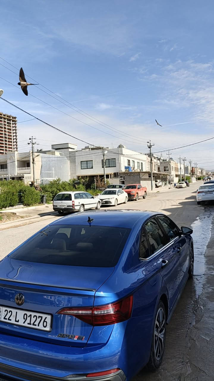 volkswagen Jetta s 2022
‎,,گیر عادی,,
‎ماوه ی رویشتن ,,36000,, مایل
‎ناو کریمی ,گیچ ئه لیکترونی , مکینه 15 توربوو ,
‎ گیر مکینه تبرید بردی گزوز هه موی به شه رت,,
‎چوار تایه و ویلی بیلاد شریکه م تازه لو به ستیه 
‎ دوپارچه ی بویاخه (چاملخ+ده رکه) بی ژوری به شه  رت
‎ ته نها ارباکی شانی ته قیوه باقی سوکان ده ژبول هه موی به شه رت,لایت و رادیته ر به شه رت نوقته ژوری نییه پیش و پشت که پس هه تا ده عامیش به شه رت ,,
‎رادار به شه رت.
‎ره قه م شانصی:
‎3vwnm7buxnm029056
‎بو زانینی نرخ په یوه ندی یان نامه بو ئه م ژماره یه بنیره 
‎ژماره موبایل:***********,, Whatsapp,,vaibe
