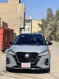 نيسان كيكس SV • ٢٠٢٤ • ماشيه ١٢٠٠٠