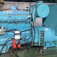 مولد كمنز 5 ونص كام شفت جبار  300kV اصل مولده مجفت جديد كت انكليزي لا ...