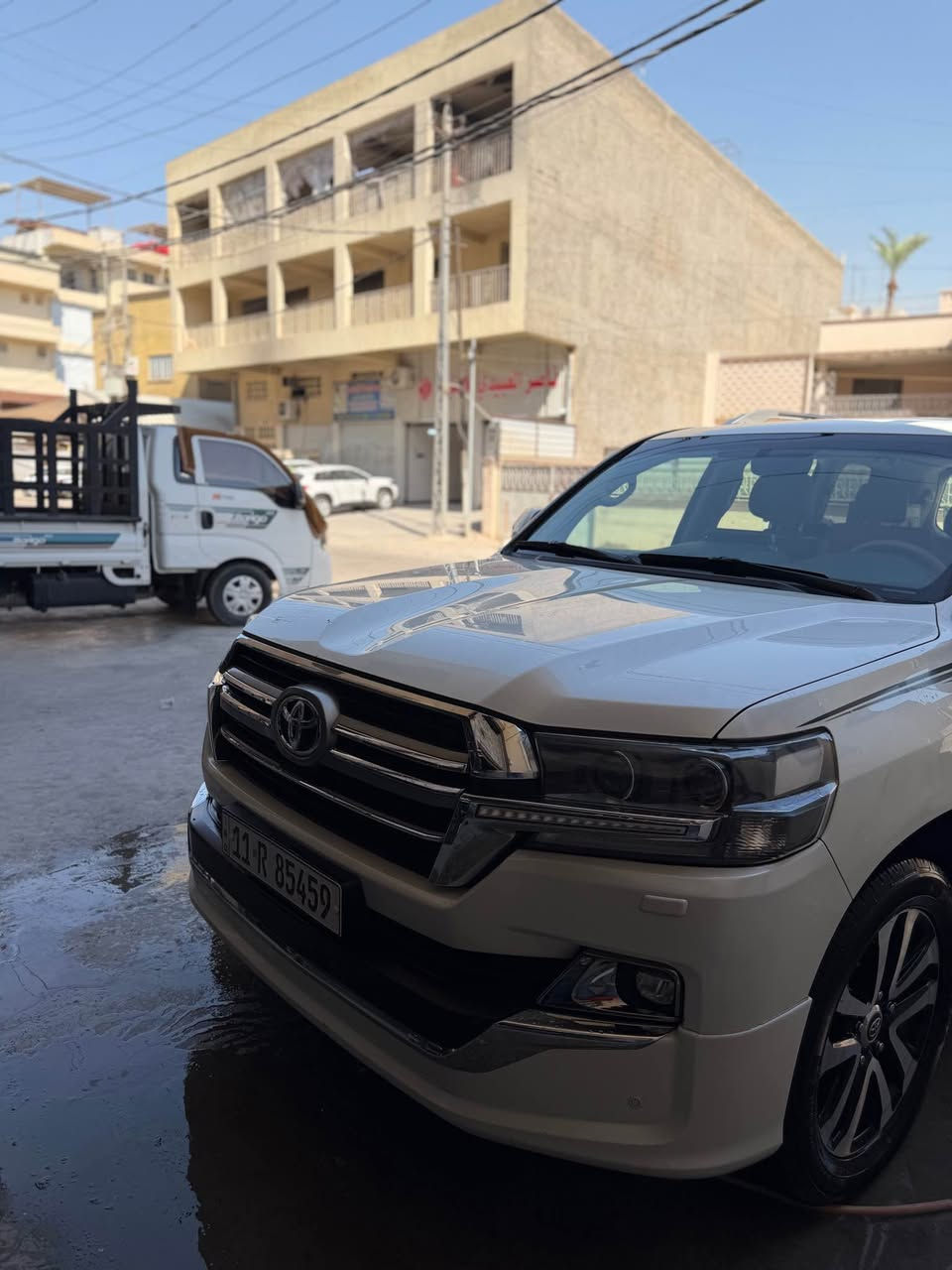 ‎لاند كروز‎ بغداد, العراق


**إذا كنت صاحب هذا الإعلان وتريد حذفه لأي سبب، رجاءا أرسل رسالة إلى الدعم الفني**